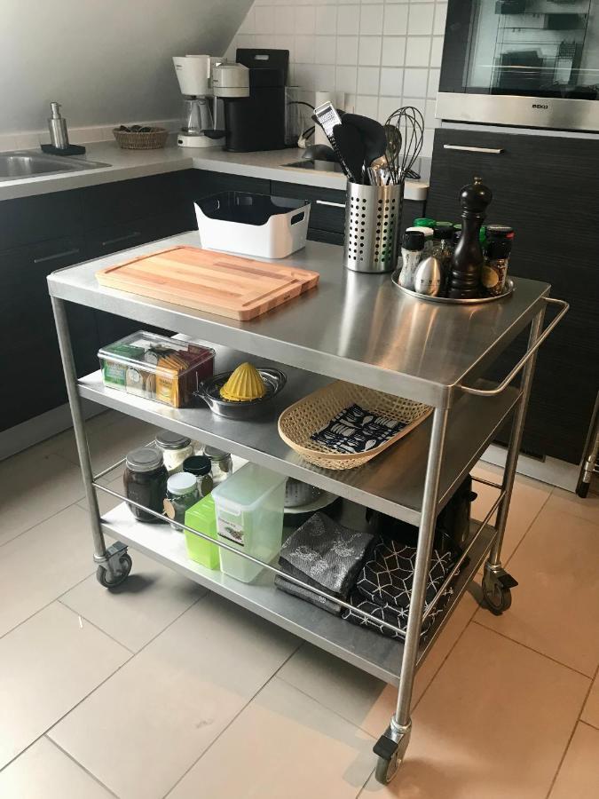 Appartement Cousteau - Terras, Zeezicht, Marina Остенде Екстериор снимка